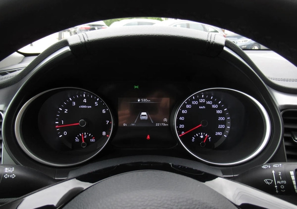 Kia Ceed cena 84894 przebieg: 22170, rok produkcji 2023 z Brwinów małe 742